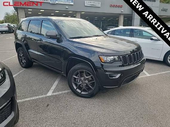 JEEP GRAND CHEROKEE 2021 1C4RJFBG9MC889175 image